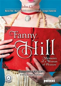 Bild von Fanny Hill Memoirs of a Woman of Pleasure Wspomnienia kurtyzany w wersji do nauki angielskiego