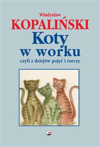 Obrazek Koty w worku, czyli z dziejów pojęć i rzeczy