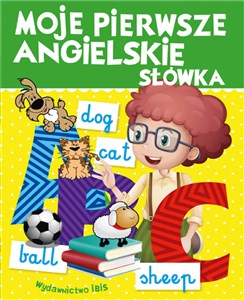 Obrazek Moje pierwsze angielskie słówka