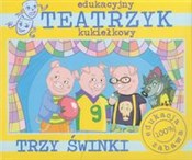 Polska książka : Trzy śwink...