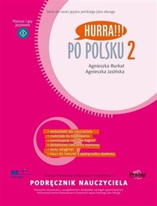 Obrazek Po Polsku 2 - podręcznik nauczyciela