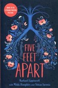 Five Feet ... - buch auf polnisch 