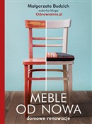 Meble od n... - Małgorzata Budzich -  Książka z wysyłką do Niemiec 