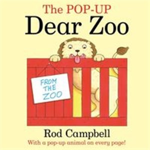 Bild von The Pop-Up Dear Zoo