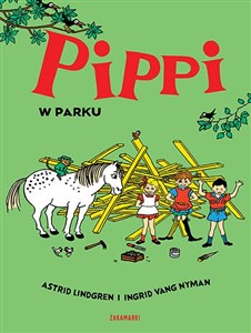 Obrazek Pippi w parku
