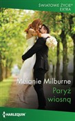 Paryż wios... - Melanie Milburne -  Książka z wysyłką do Niemiec 