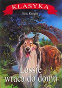 Lassie wra... - Eric Knight -  Książka z wysyłką do Niemiec 