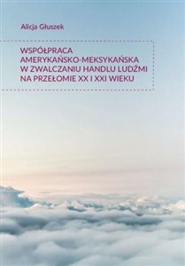 Obrazek Współpraca amerykańsko-meksykańska w zwalczaniu handlu ludźmi na przełomie XX i XXI wieku