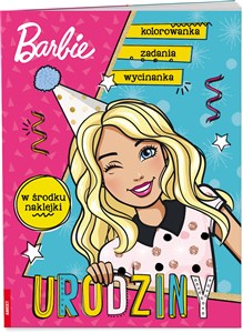 Obrazek Mattel Barbie Urodziny