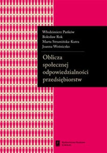 Bild von Oblicza społecznej odpowiedzialności przedsiębiorstw