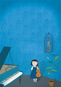 Bild von Teczka A4 - Matylda, ładnie gram