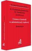 Ustawa o k... - Agnieszka Brzostek, Maciej Ciesielski, Mirosław Karpiuk -  Polnische Buchandlung 