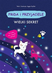 Obrazek Frida i przyjaciele. Wielki sekret