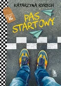 Pas starto... - Katarzyna Ryrych -  Książka z wysyłką do Niemiec 