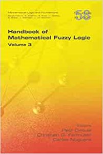 Obrazek Handbook of Mathematical Fuzzy Logic, Volume 3