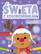 Święta z k... - Opracowanie Zbiorowe -  Książka z wysyłką do Niemiec 