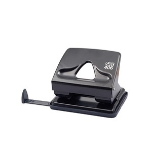 Obrazek Dziurkacz 30 kartek czarny