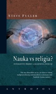 Obrazek Nauka vs religia? Inteligentny projekt a zagadnienia ewolucji