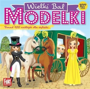 Bild von Modelki. Wielki bal