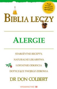 Obrazek Biblia leczy Alergie