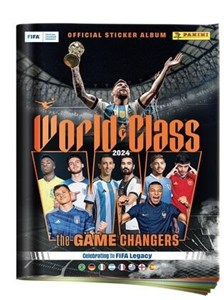 Obrazek Fifa World Class 2024 Album do naklejek