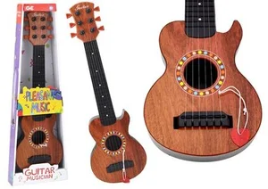 Obrazek Gitara brązowa