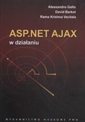 ASP.NET AJ... - Alessandro Gallo, David Barkol -  Polnische Buchandlung 