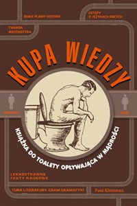 Bild von Kupa wiedzy Książka dla czytających w toalecie