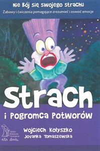 Obrazek Strach i pogromca potworów