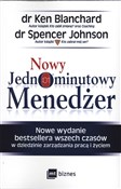 Nowy Jedno... - Kenneth Blanchard, Spencer Johnson - buch auf polnisch 