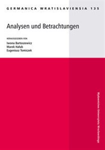 Bild von Analysen und Betrachtungen