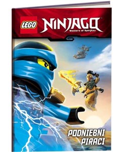 Obrazek LEgo Ninjago Podniebni piraci