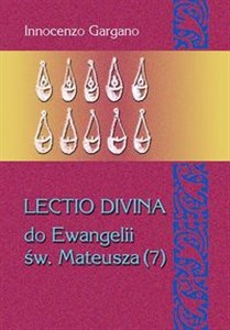 Bild von Lectio divina do Ewangelii św. Mateusza 7 Biada i mowa eschatologiczna (rozdz. 23,1 - 25,46) / Tom 29