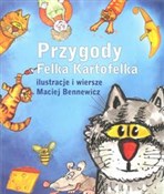 Książka : Przygody F... - Maciej Bennewicz