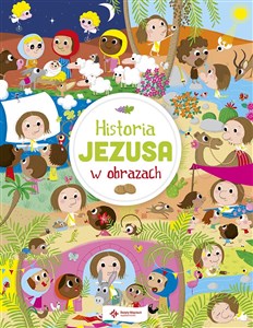 Obrazek Historia Jezusa w obrazach