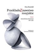 Przekładoz... - Ewa Konefał - buch auf polnisch 