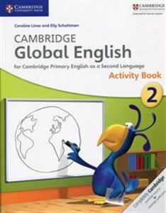 Obrazek Cambridge Global English 2 Activity Book