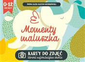 Książka : Momenty ma... - Iwona Kazia Kalitan-Młodkowska