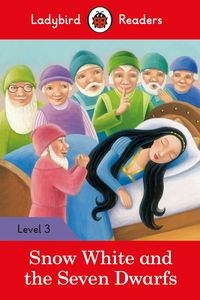 Obrazek Snow White and the Seven Dwarfs Ladybird Readers Level 3