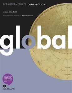 Obrazek Global Pre-Int. SB + Business Class eWorkbook
