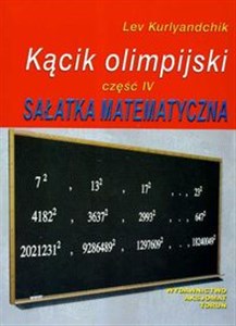 Bild von Kącik olimpijski Część 4 Sałatka matematyczna