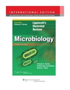 Obrazek Lippincott Illustrated Reviews: Microbiology 3e