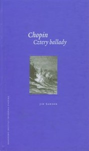 Obrazek Chopin Cztery ballady