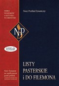 Polska książka : Listy Past...