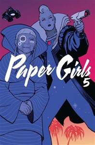 Bild von Paper Girls 5