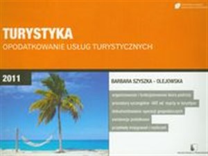 Bild von Turystyka Opodatkowanie usług turystycznych 2011