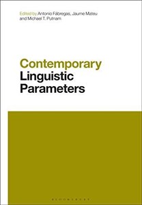 Obrazek Contemporary Linguistic Parameters