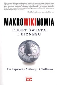Bild von Makrowikinomia Reset świata i biznesu