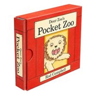 Obrazek Dear Zoo's Pocket Zoo
