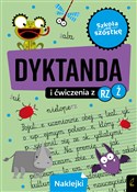 Polska książka : Dyktanda i... - Opracowanie Zbiorowe